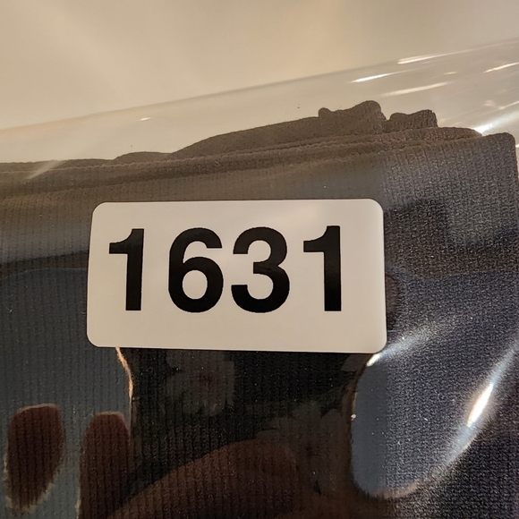 Spanx Look At Me Now Camo Leggings Seamless Tights Shaping Support 7/8 Length Md - Picture 9 of 9